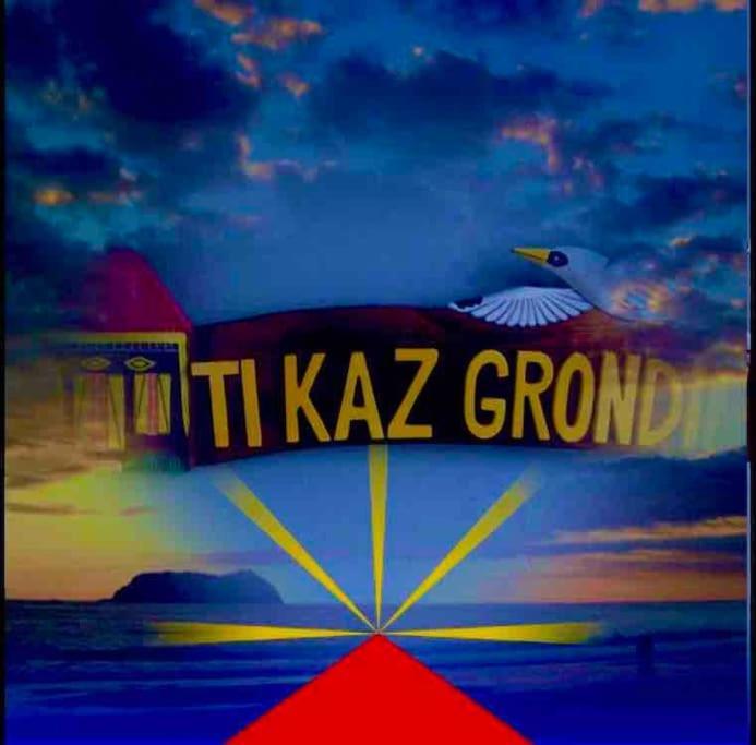 Ti Kaz Grondin Vila Saint-Joseph Exterior foto