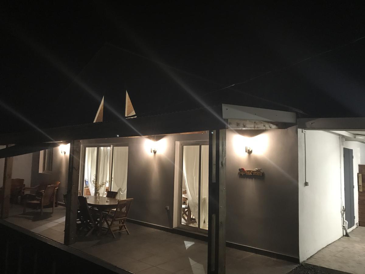 Ti Kaz Grondin Vila Saint-Joseph Exterior foto